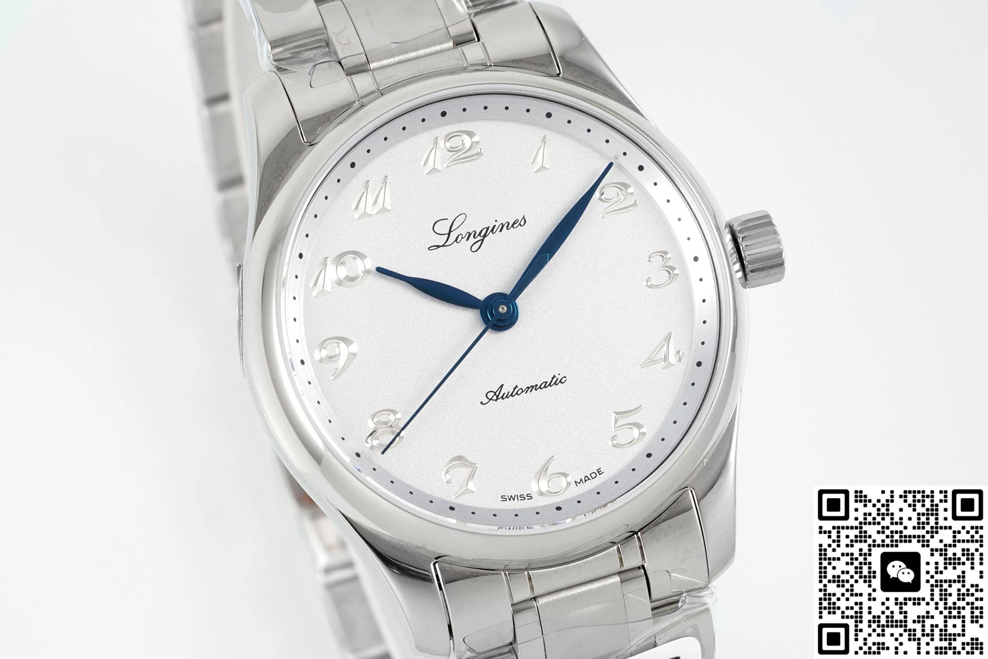 AF Factory Longines L2.357.4.73.6 1:1 Best Edition Replica Watch